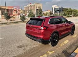 هوندا سي ار في